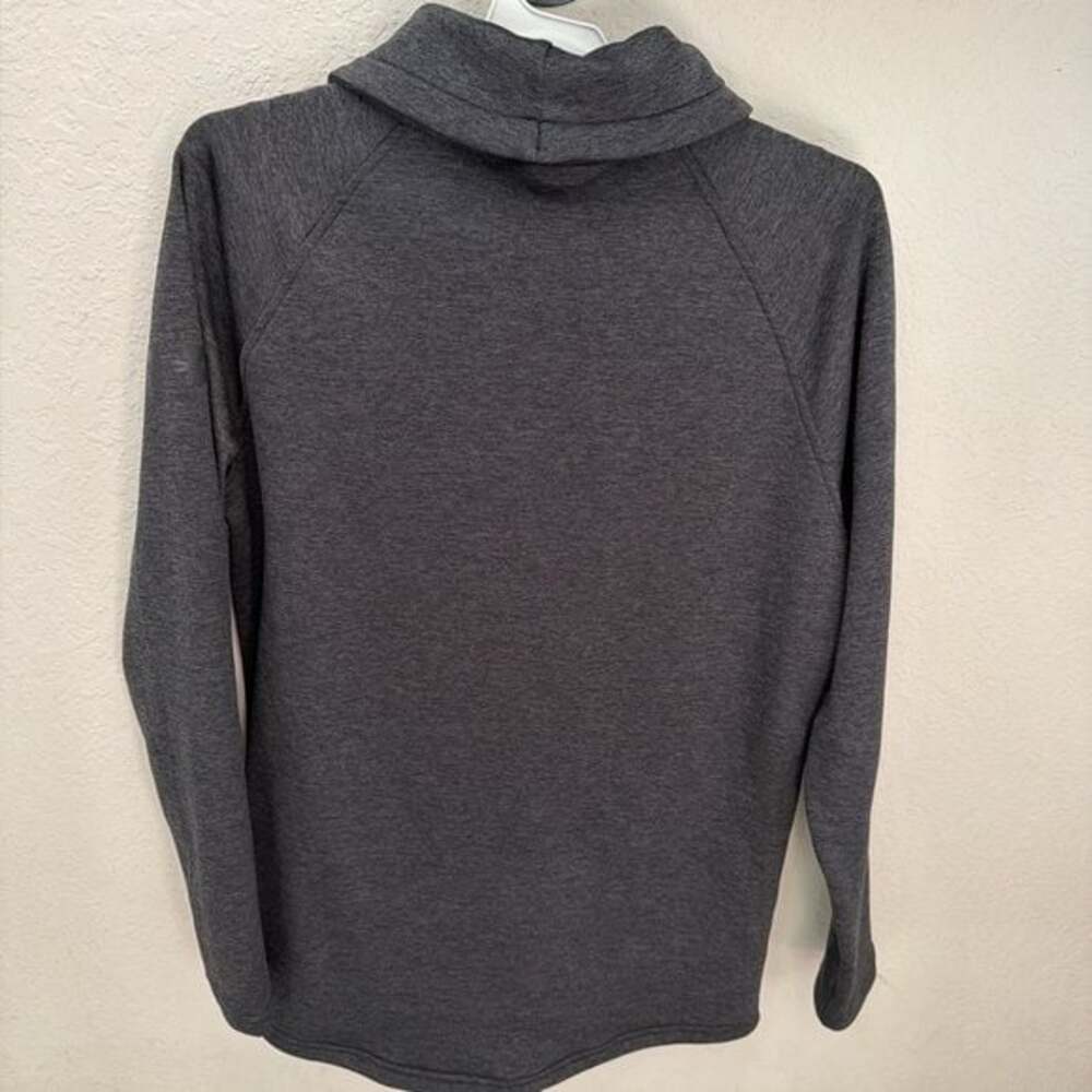 athletic Warm Turtle Cowl adjustable tightener Neck Under Armour Gray Size Large - Picture 6 of 7